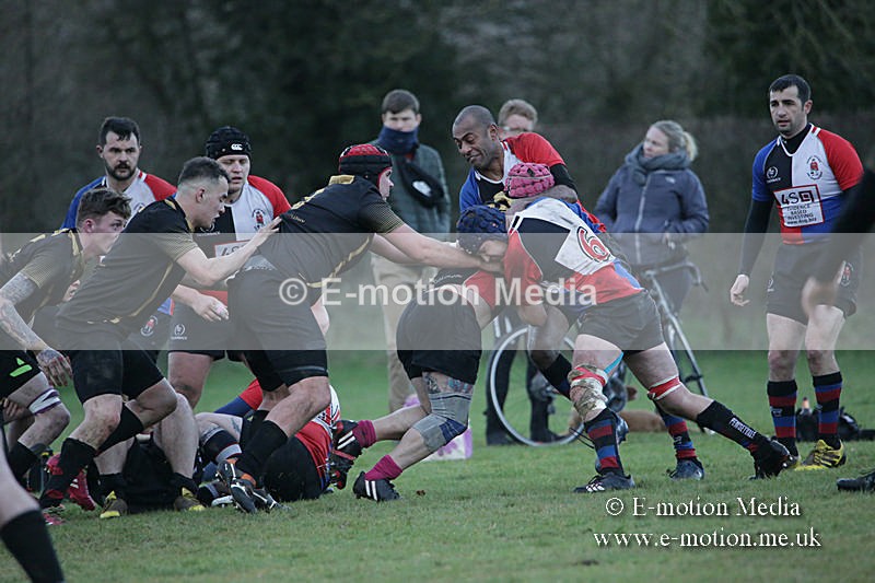 RU 04012020-0294 - Pewsey Vale RFC v Amesbury RFC 04/01/2020