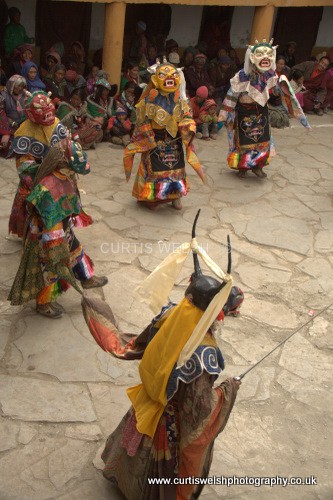 118 - LADAKH - INDIA
