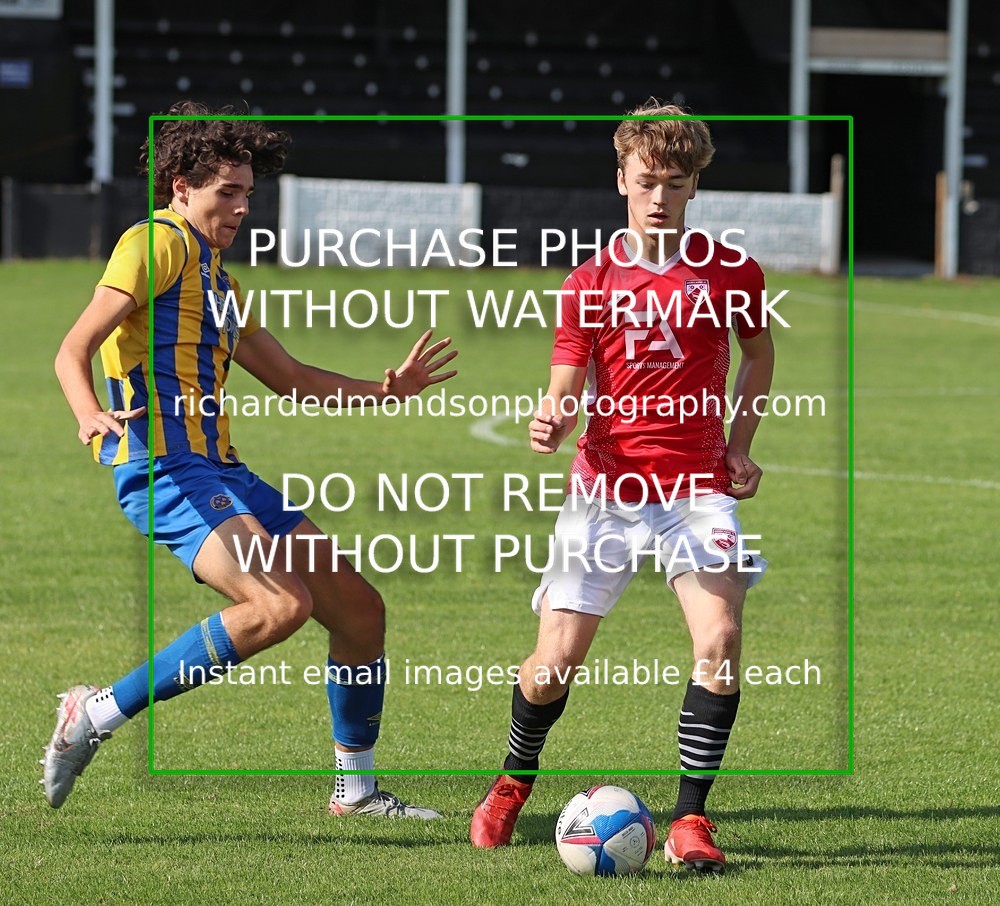 IMG_3307 - Morecambe Academy v Shrewsbury Academy (17/9/22)