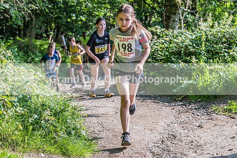 Latrigg Junior-19 - Round Latrigg Junior Fell Races Wednesday 11th June 2025