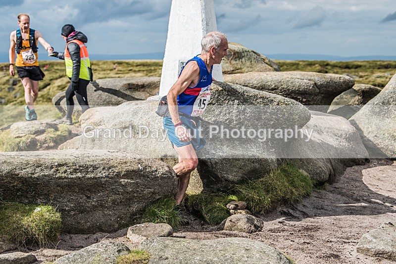 Shelf Moor Men-650 - Shelf Moor Fell Race (Men's Race) Saturday 23rd September 2023