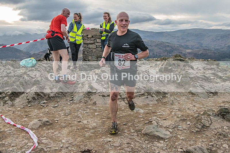 Loughrigg-371 - Loughrigg Fell Race, Wednesday 8th April 2026