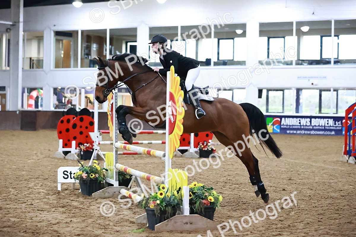 SBM_001766 - Class 8 - Senior British Novice 90cm