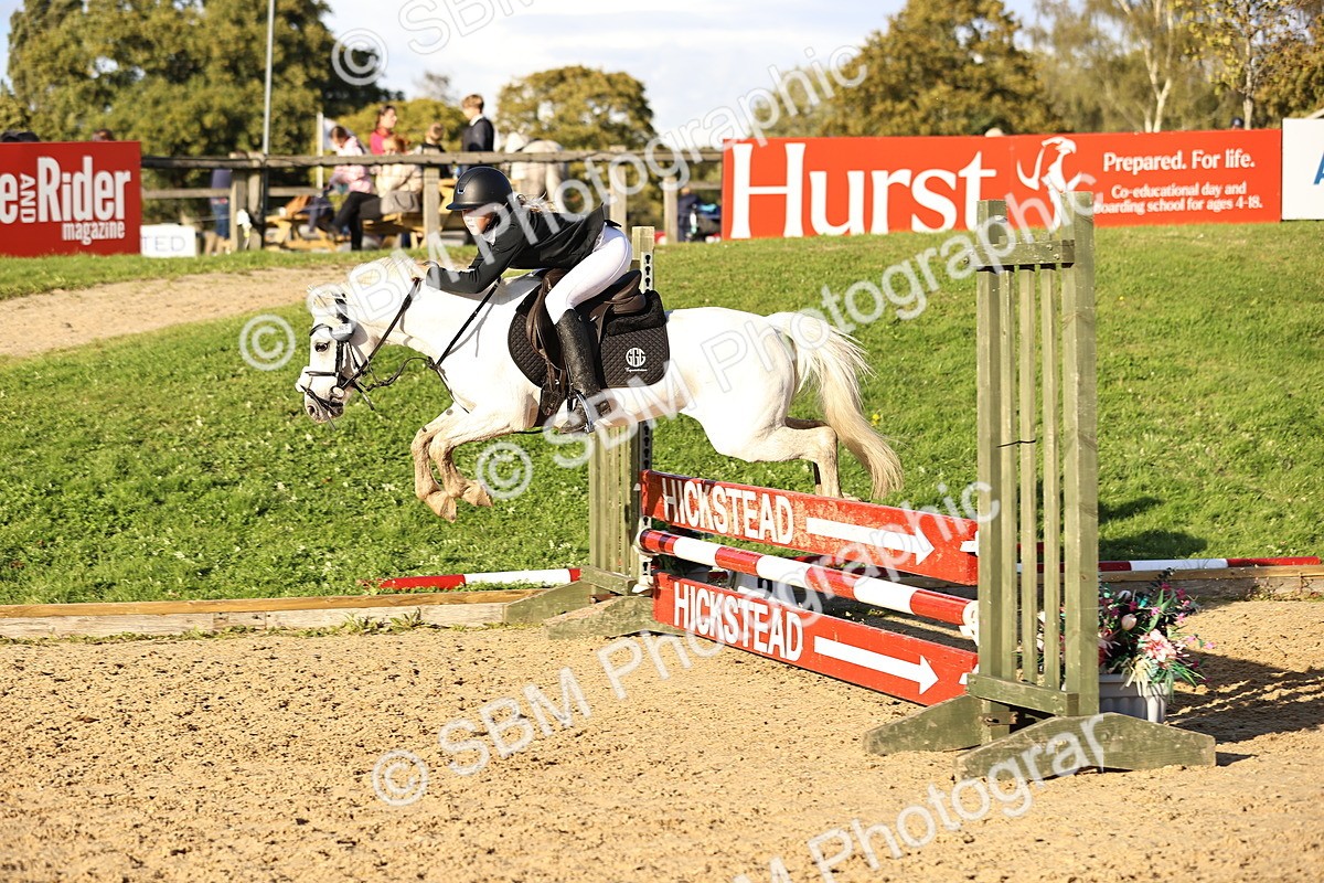 SBM_52002 - J10 - Junior Pony 75cm Championship