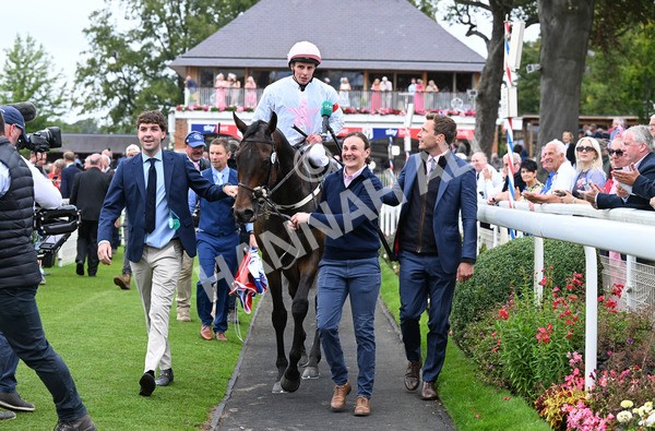 230825-155 Ethical Diamond - Race 4 3.35pm Sky Bet Ebor Handicap