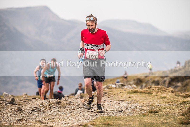 Newlands-1268 - Newlands Memorial Fell Race Saturday 12th April 2025