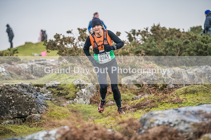 KWL-705 - Kendal Winter League Birkrigg Sunday 29th January 2023