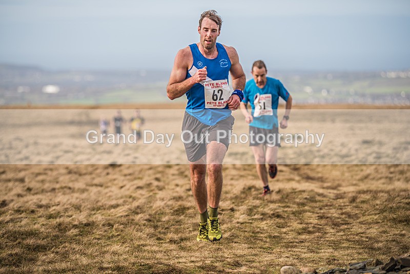 Jarrett-251 - Jarretts Jaunt Handicap Fell Race Saturday 3rd February 2024