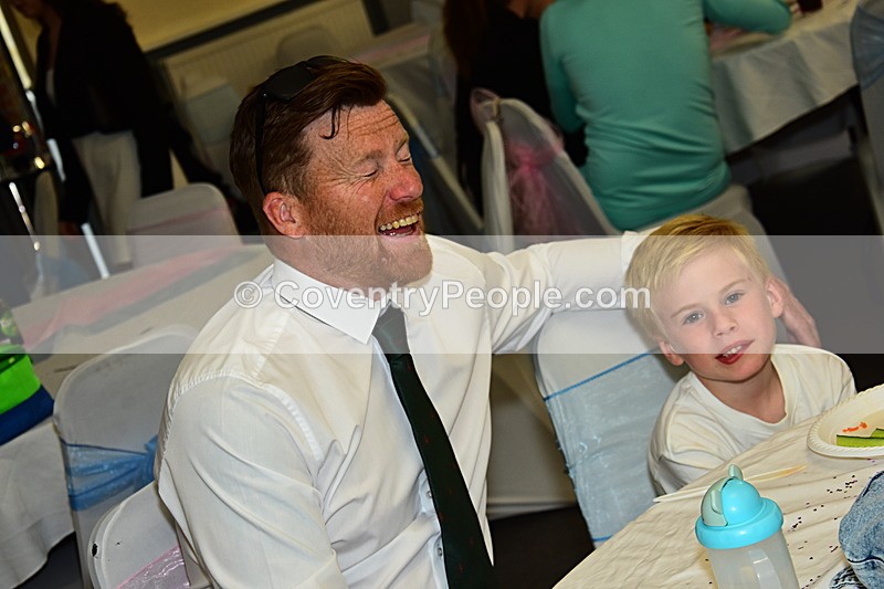 GRA-646 - Gracie and Rowan Christening