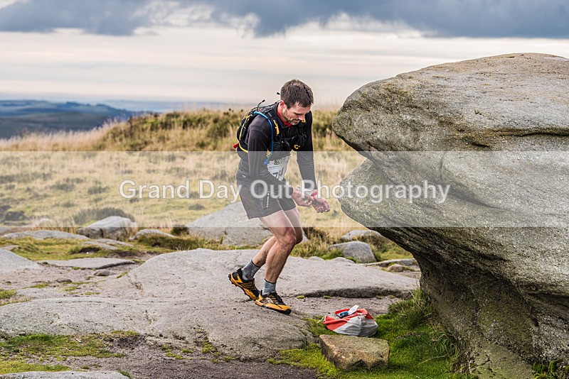 Kong MMM-6 - Kong Mini Mountain Marathon Peak District Sunday 25th September 2022