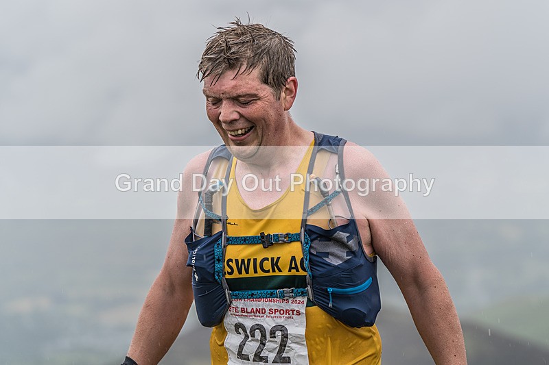 Buttermere-1291 - Buttermere Sailbeck Fell Race Saturday 15th June 2024