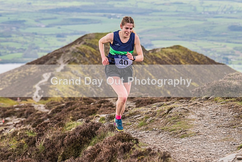 Uphill-239 - World Mountain & Trail Running Champs Uphill Only Trial Races, Friday 5th May 2023