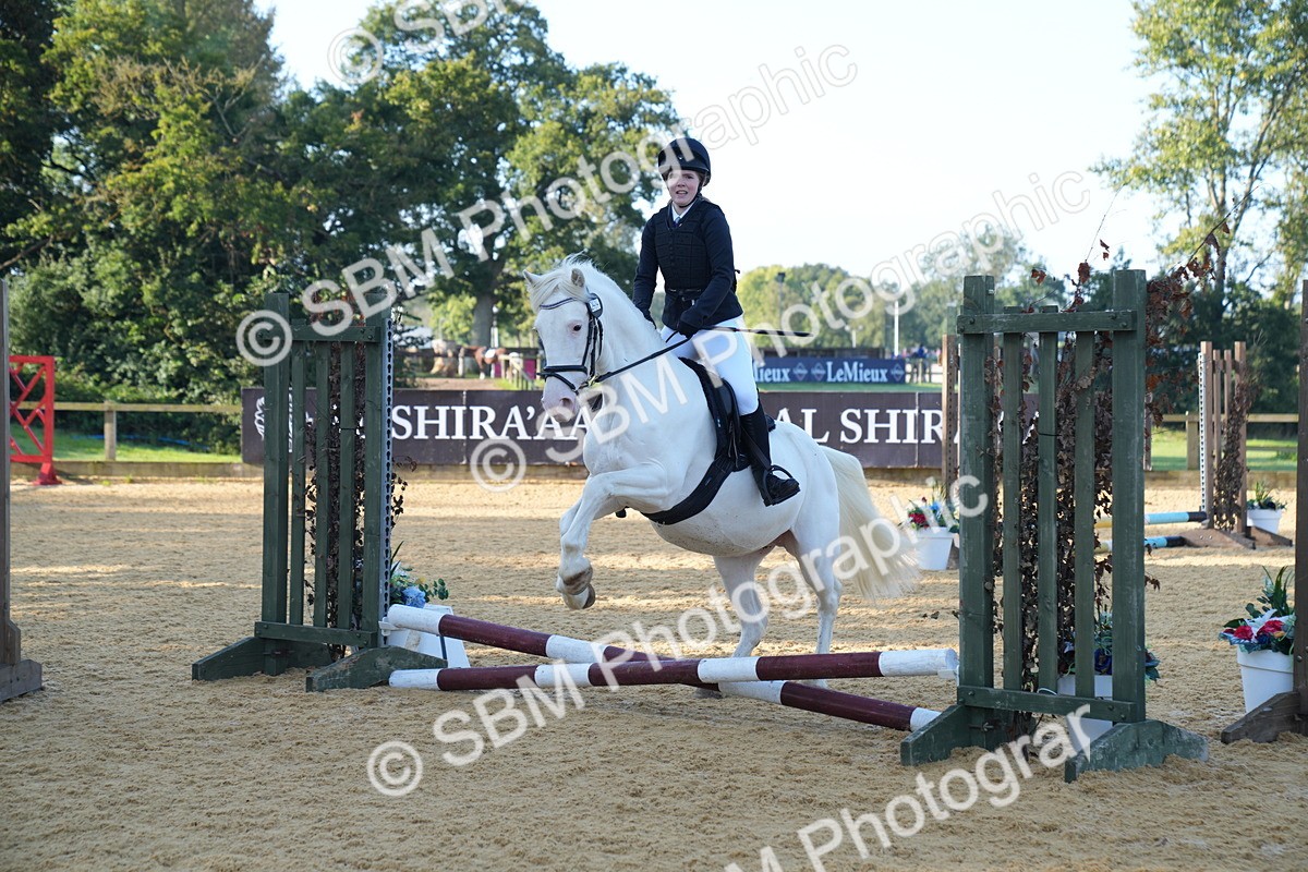 SBM_59043 - J63 - Minis Clear Round 30cm 40cm