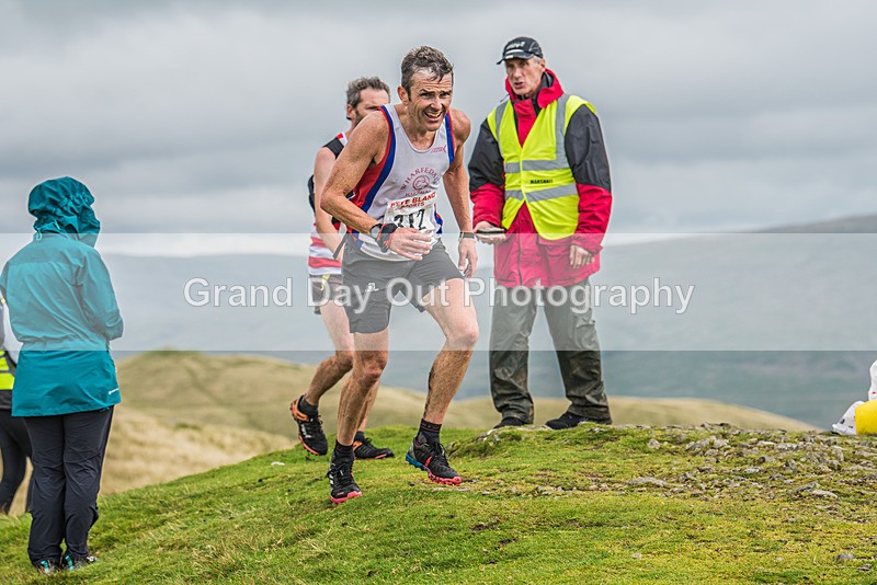 Sedbergh -875 - Sedbergh Hills Fell Race Sunday 20th August 2023