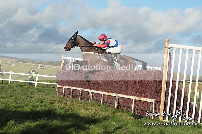 PtP 101223 1040 - New Forest Hounds PtP Larkhill 10/12/23