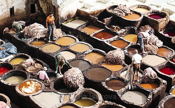  - Morocco