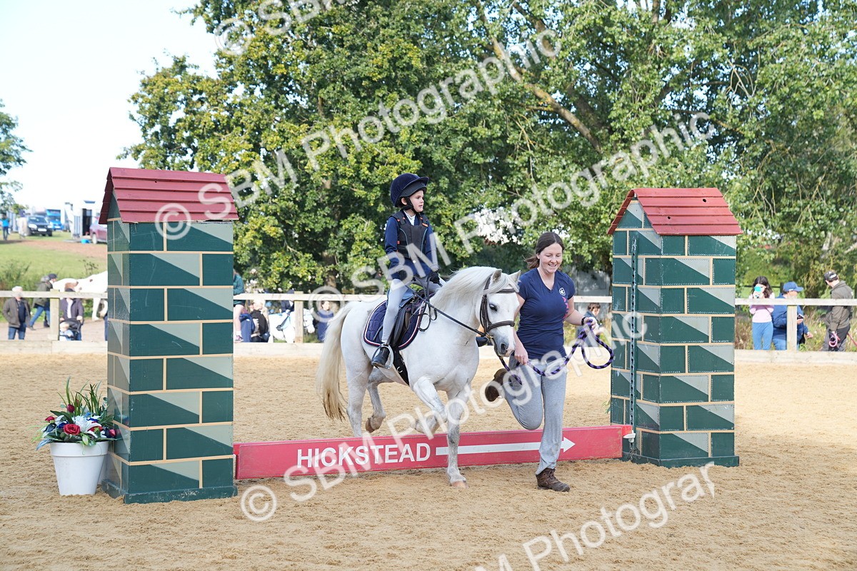 SBM_61297 - J1 - Mini Tour Junior Pony Lead Rein 30cm Championship