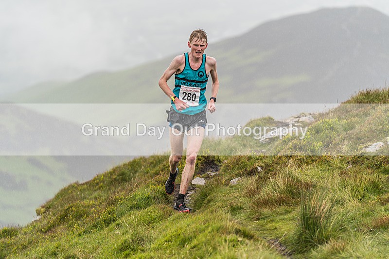 Buttermere-214 - Buttermere Sailbeck Fell Race Saturday 15th June 2024