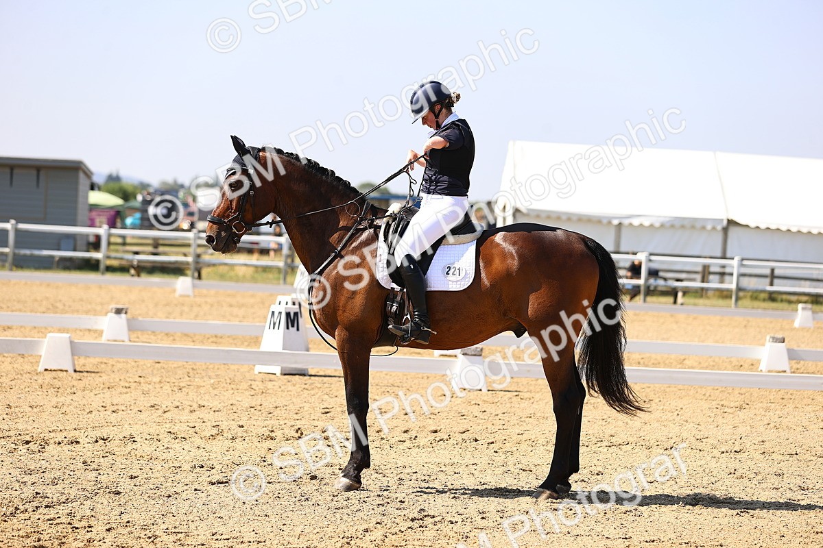 SBM_003074 - Para PYO  Warm Up
