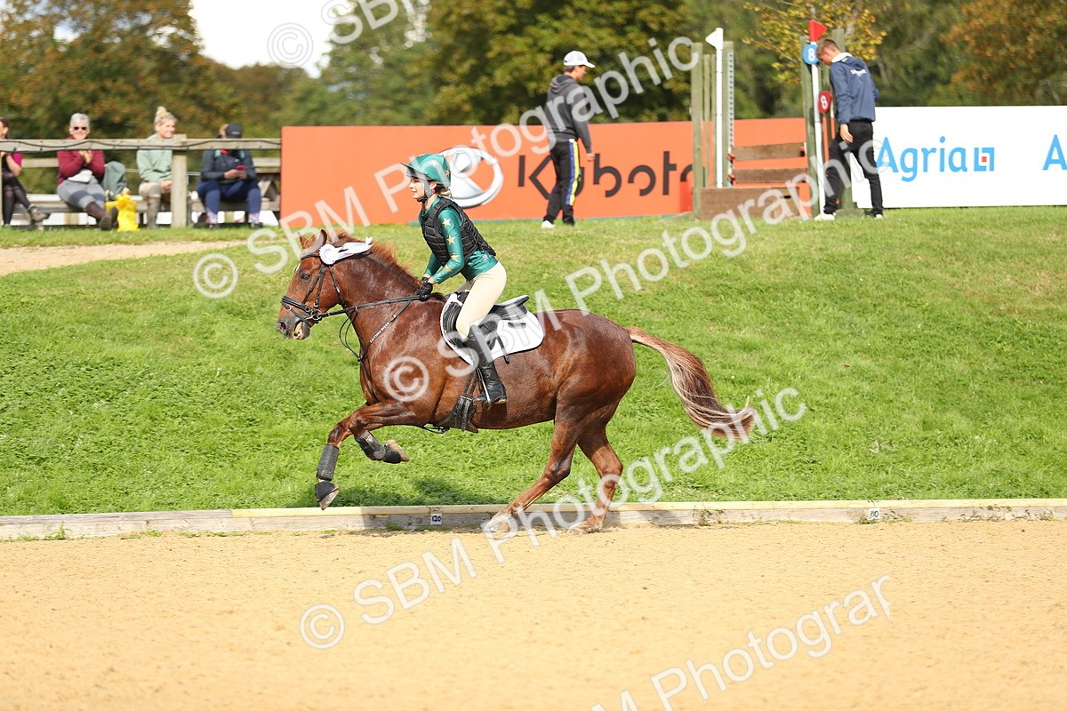 SBM_08115 - E4 Eventers Challenge 80cm Open