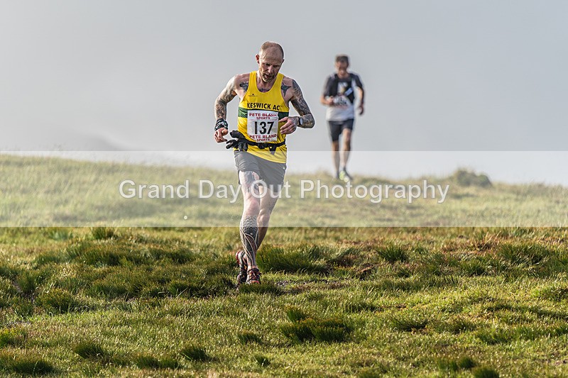 Gavel-152 - Gavel Fell Race Wednesday 29th May 2024