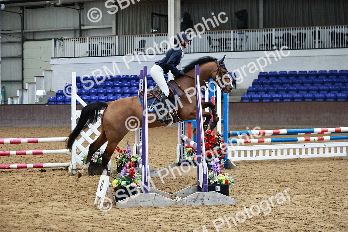 SBM_000011 - Class 1 - Clear Round Show Jumping 80cm