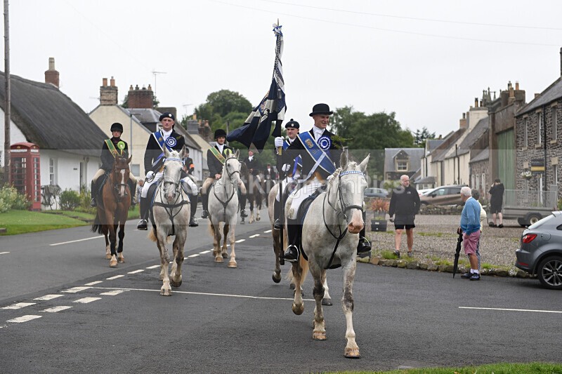 094 - Kelso Yetholm Rideout 2025
