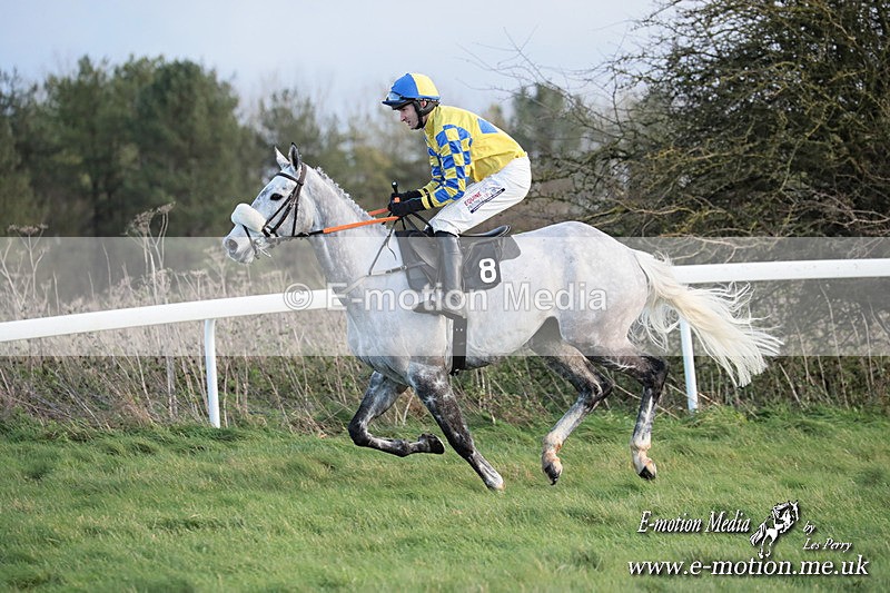 PtP 011224 510 - Hursley Hambledon Point-to-Point Larkhill 01/12/24