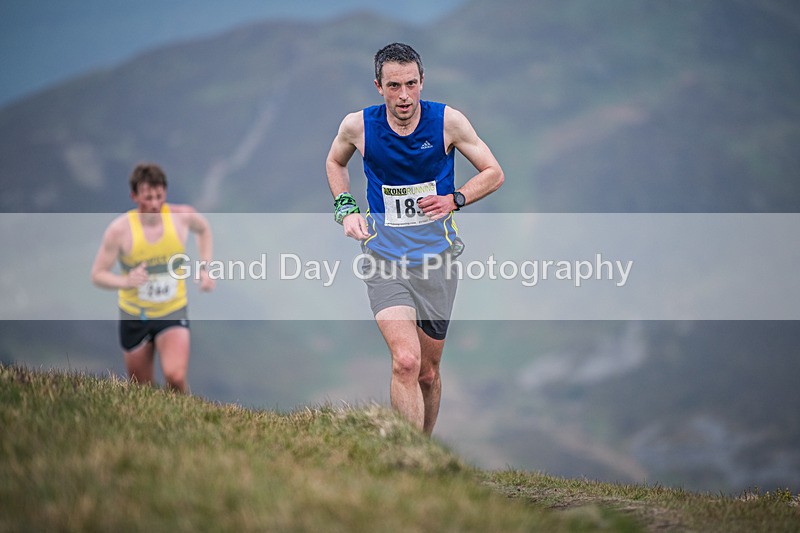 Lords Seat-78 - Lords Seat Fell Race Wednesday 1st May 2024