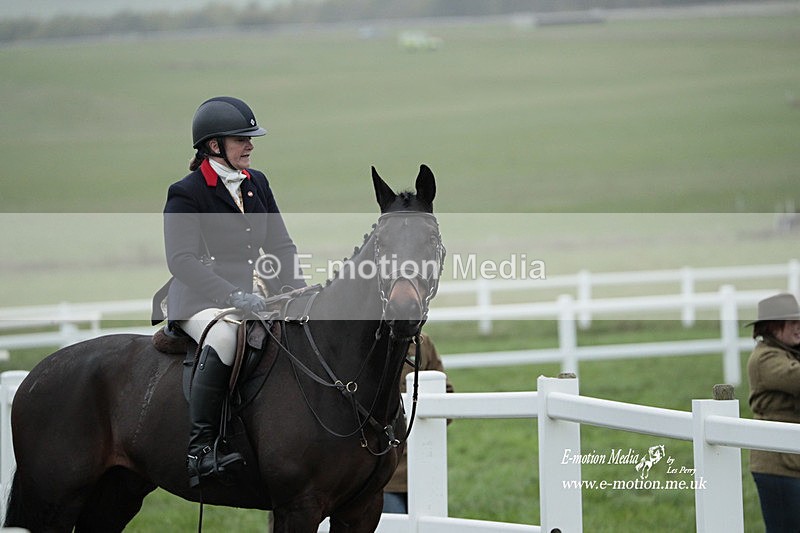 PtP 271122 867 - Hursley Hambledon Hunt Point-to-Point - Larkhill - 27/11/22