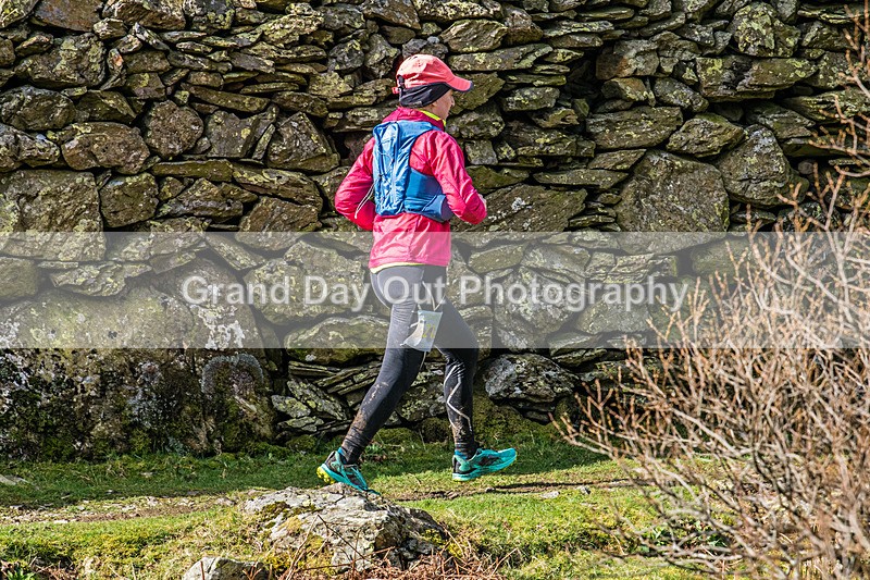 Buttermere-693 - High Terrain Events Buttermere Trail Run Sunday 26th March 2023