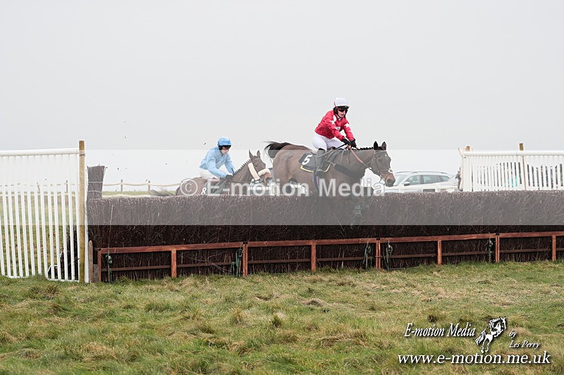 PtP 160225 357 - Combined Service Point-to-Point Races Larkhill 16/02/25