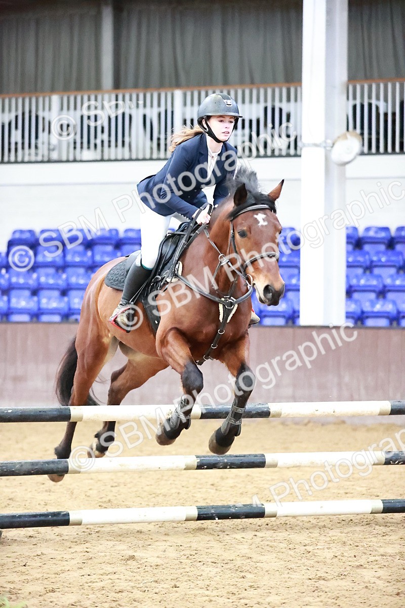 SBM_000297 - Class 2 - Pony Winter Champs 80cm