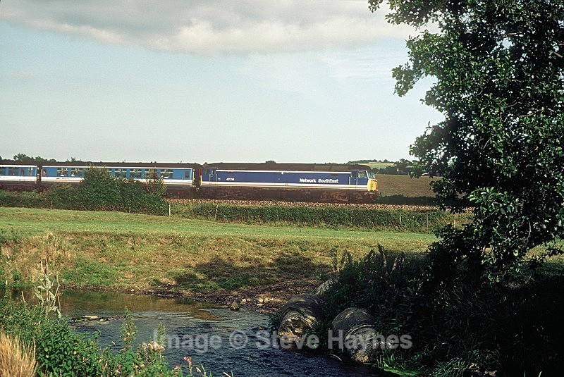 6th Aug 1992 - Axminster, Devon