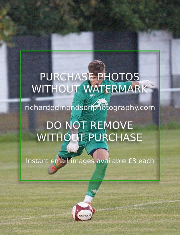 DSC00226 - Kendal Town v Prescot Cables