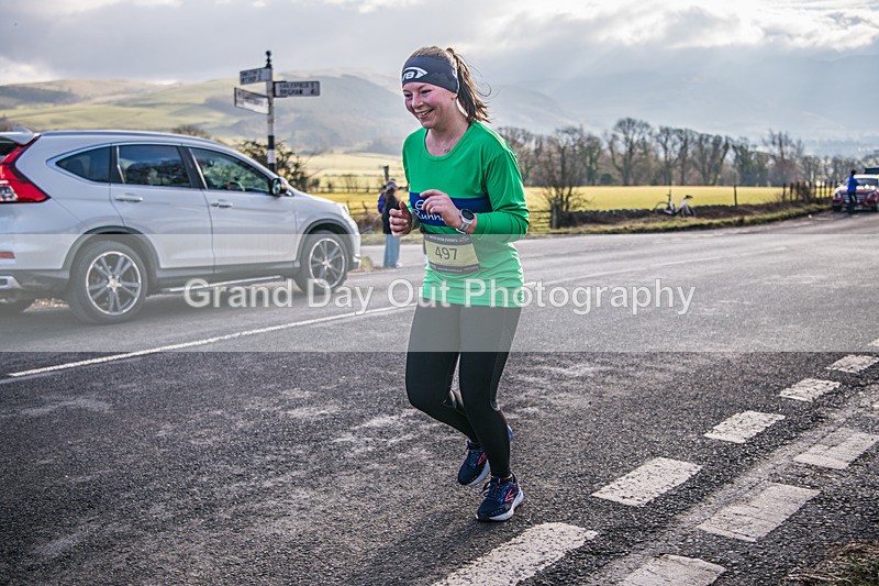 North Lakes-499 - North Lakes 10K & Half Marathon Sunday 9th February 2025