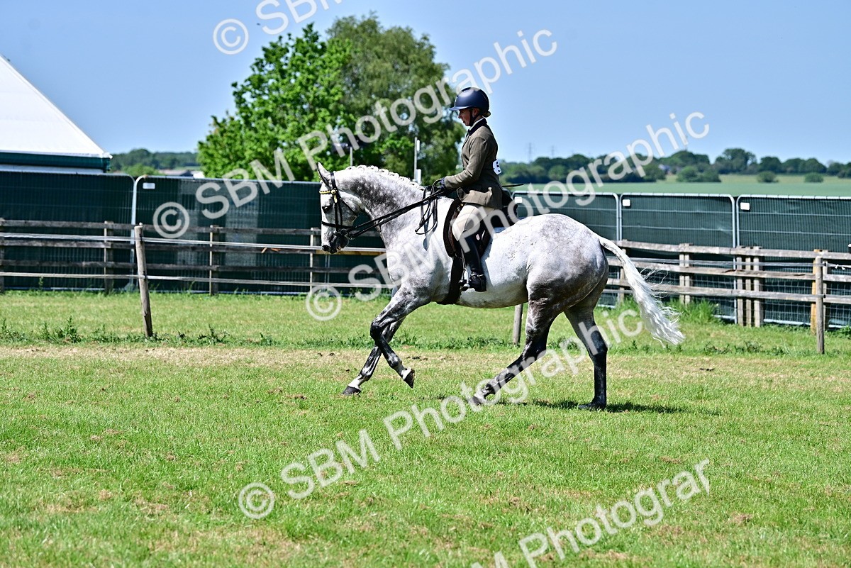 SBM_18218 - Class 99-100 - Retraining of Racehorses Ridden