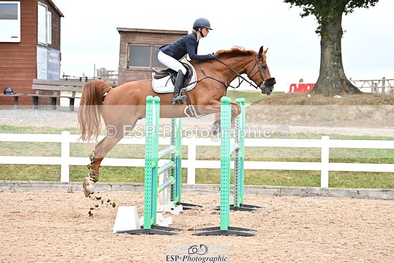 250820B-134910-00804 - Cls 6 Foxhunter and 1.20m Open