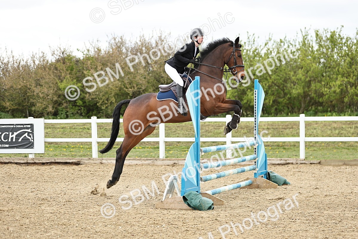 SBM_000459 - Class 2 - Senior British Novice - 90cm