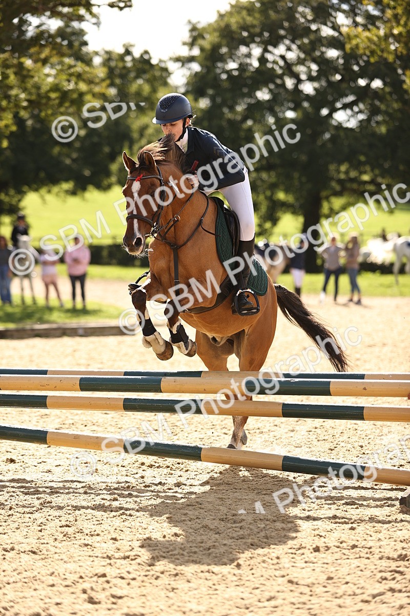 SBM_49127 - J9 - Junior Pony 70cm Championship