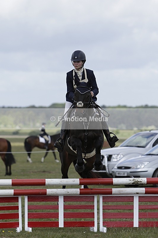 BVHT 140517 I-557 - Class 1 SJ Intermediate 14/05/17