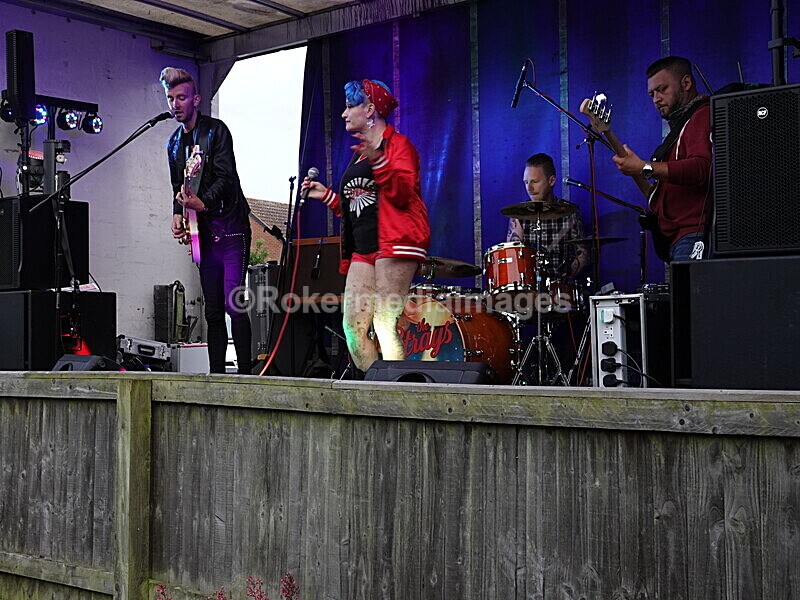  - ELMSTOCK 2019 the music makers