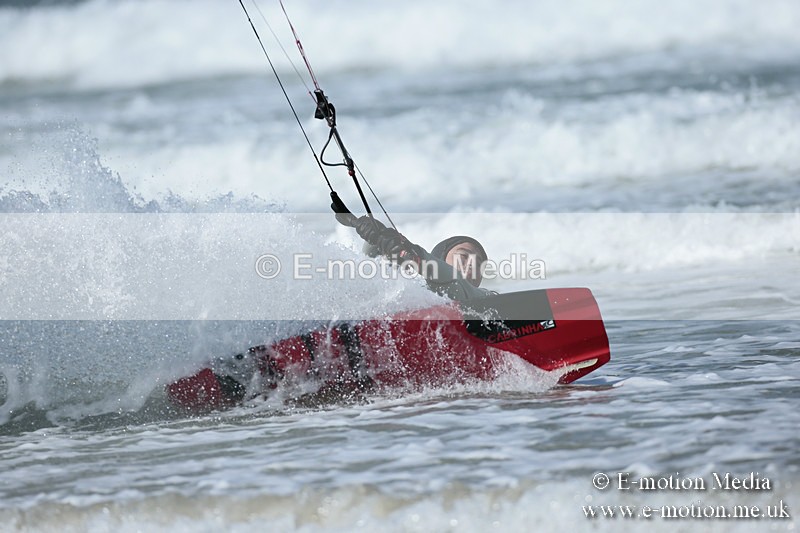 KS 020413-32 - Kite Surfing