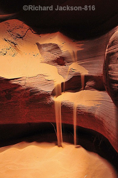 The Sands of Time - Antelope Slot Canyon