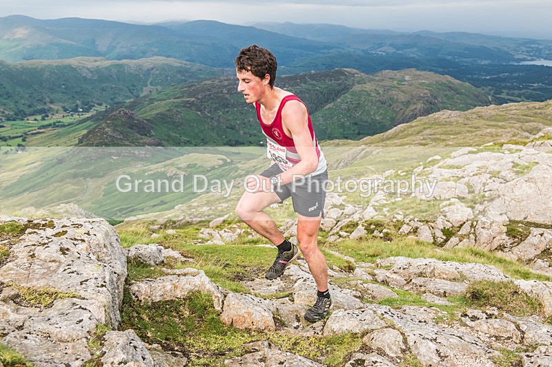 Pike OBlisco-70 - Pike O'Blisco Dash Wednesday 20th July 2022