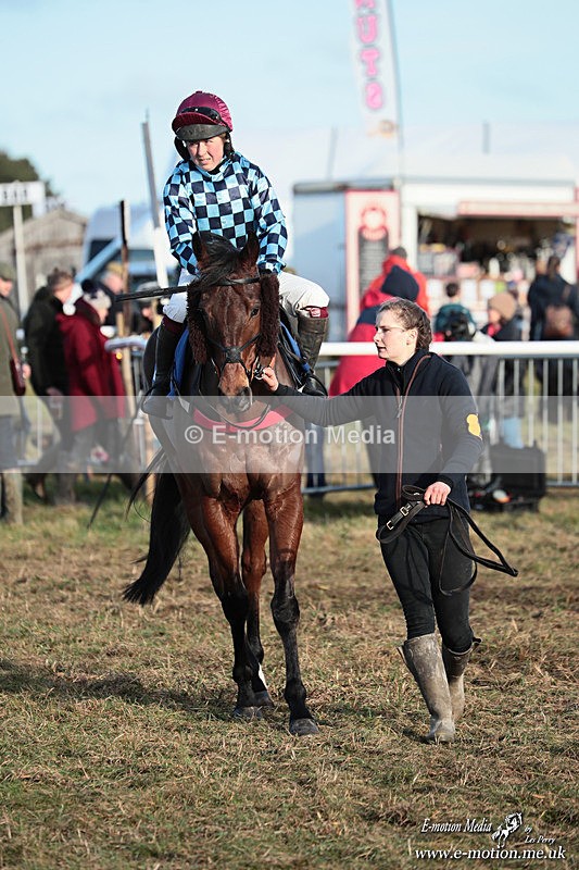 PtP 240126 719 - Cambridgeshire & Enfield Chase PtP Horseheath 24/01/26