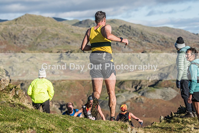 Dunnerdale-378 - Dunnerdale Fell Race Saturday 11th November 2023