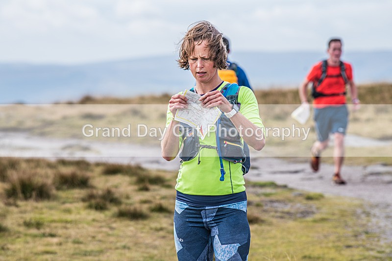 Kong MMM-358 - Kong Mini Mountain Marathon Peak District Sunday 25th September 2022