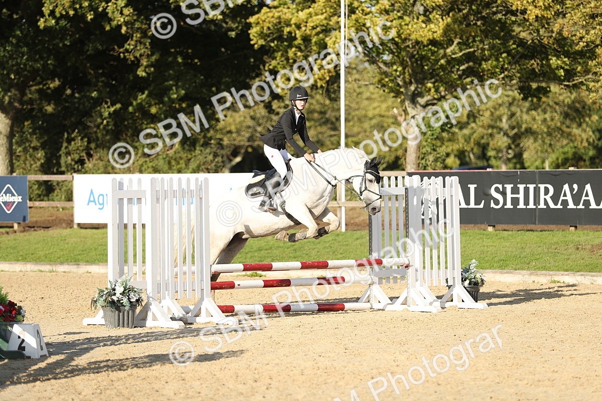 SBM_53939 - J23 - Junior Horse 70cm Championship