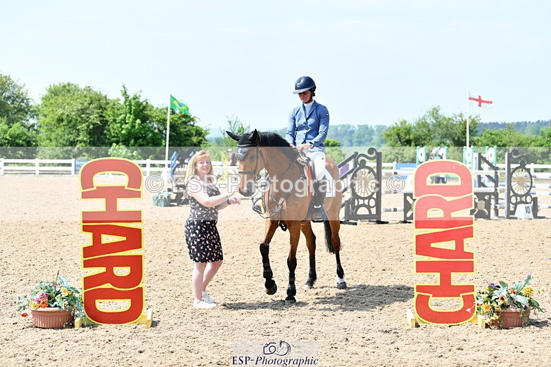 240512A-122750-18070 - Cls 40 Discovery Second Round Jump Off and Pres